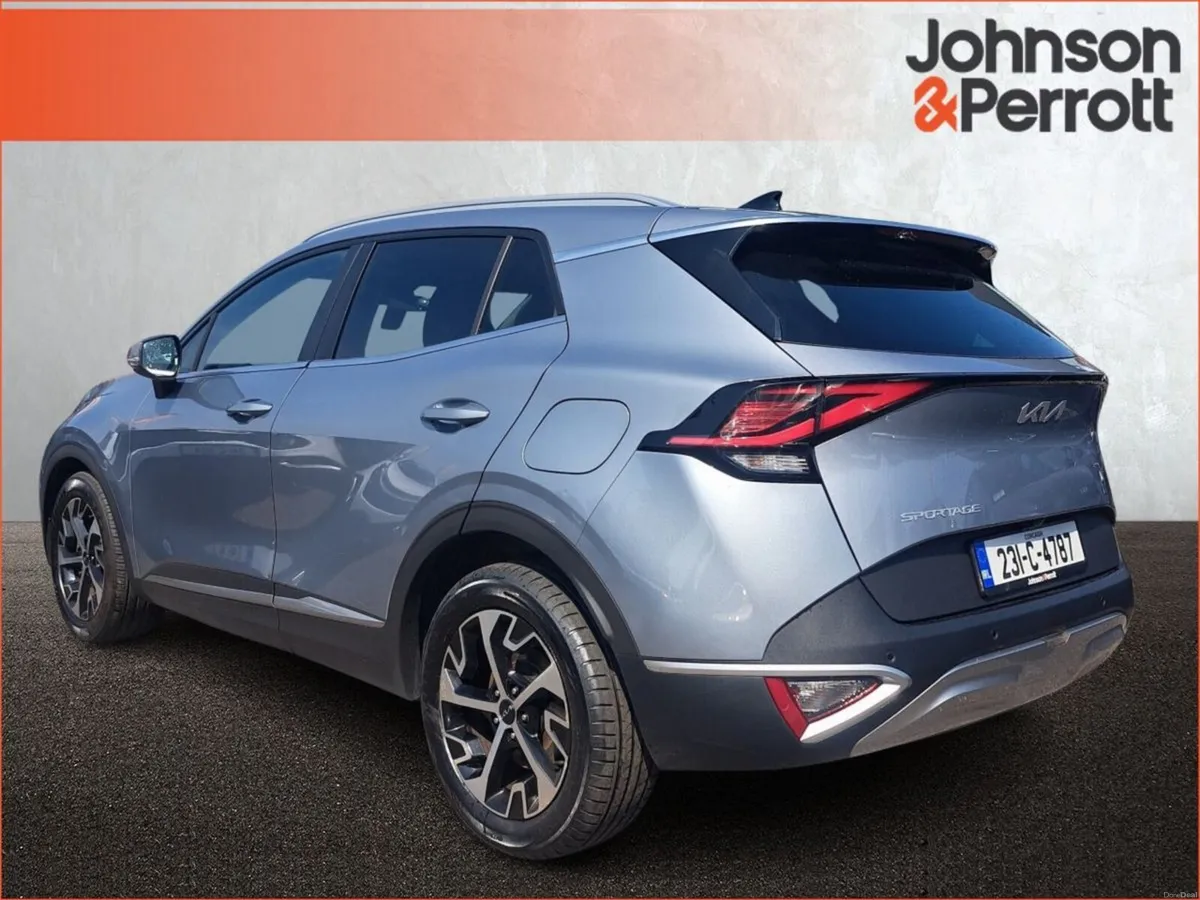 Kia Sportage K3 Diesel MHEV - Image 2