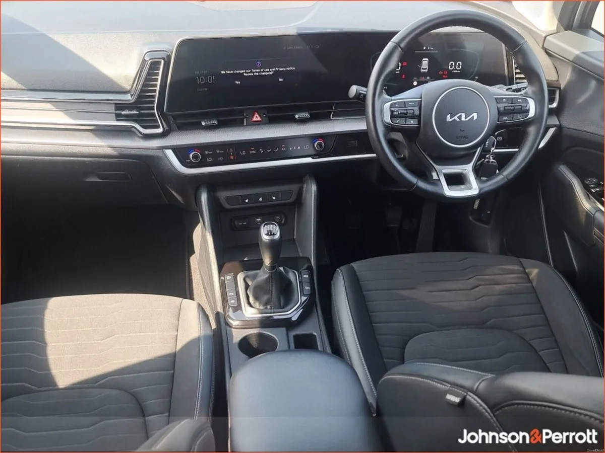 Kia Sportage K3 Diesel MHEV - Image 4