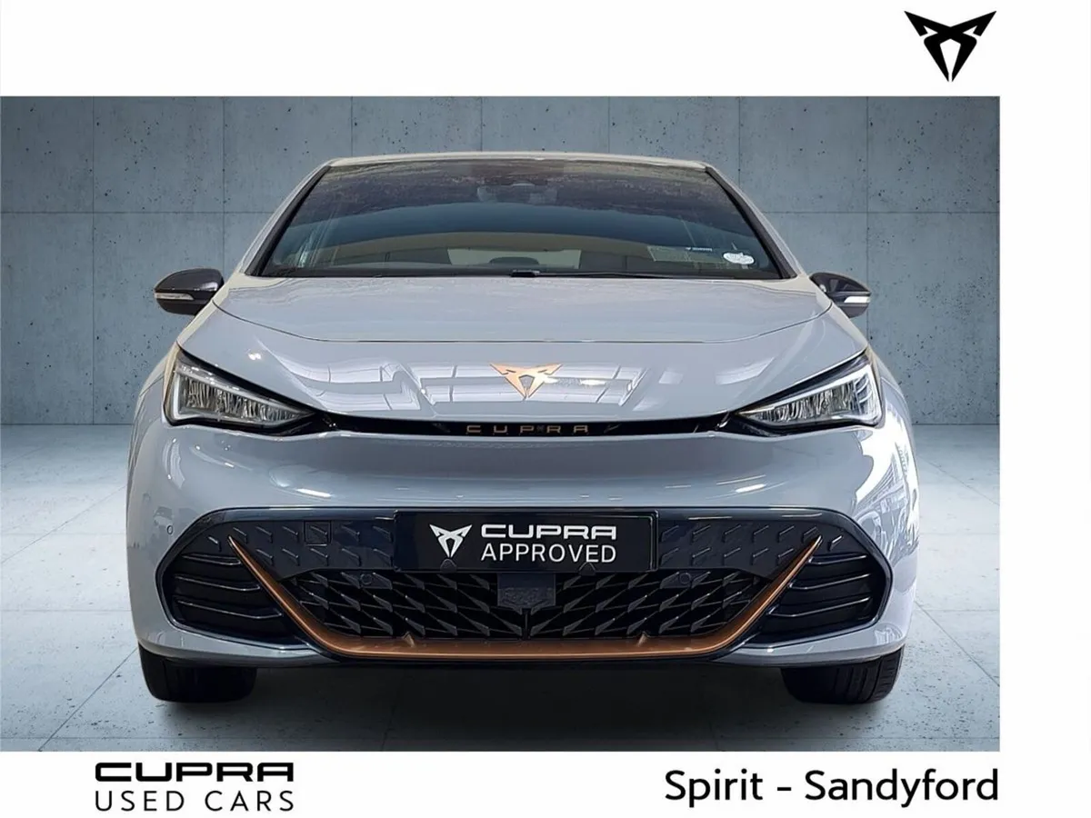 Cupra Born e-Boost 58kWh 231HP**Call John 08619139 - Image 2