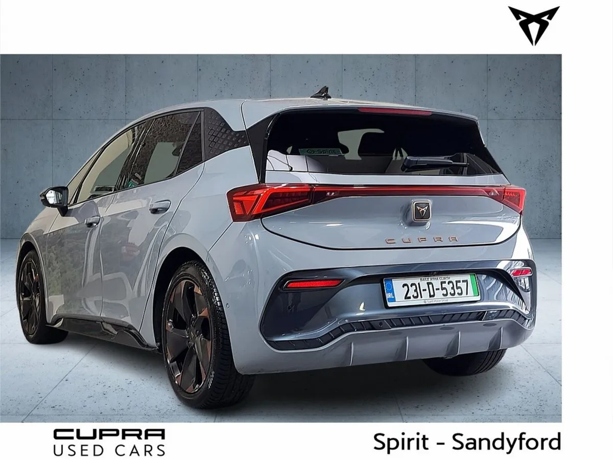 Cupra Born e-Boost 58kWh 231HP**Call John 08619139 - Image 4