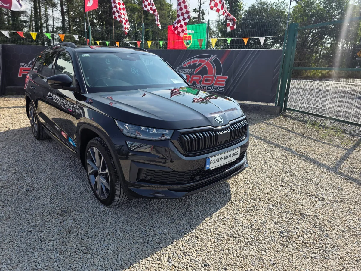 Skoda Kodiaq 2022 - Image 1