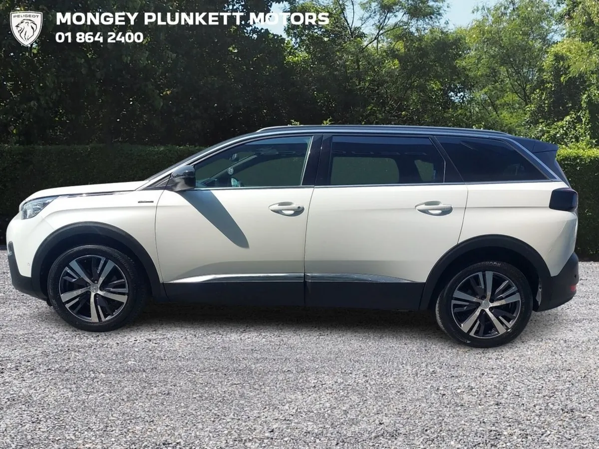 Peugeot 5008 GT Line Auto 1.5 BlueHDi 130bhp - Image 4