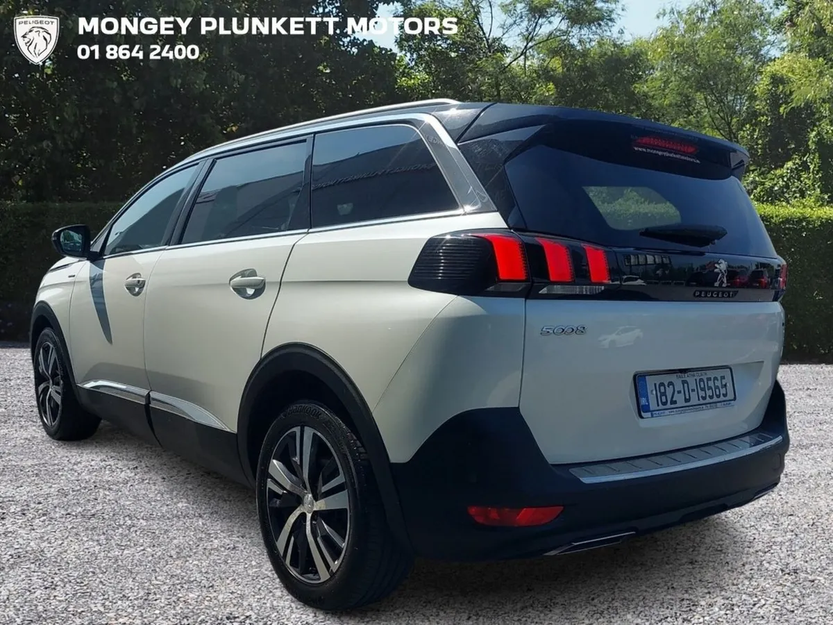Peugeot 5008 GT Line Auto 1.5 BlueHDi 130bhp - Image 5