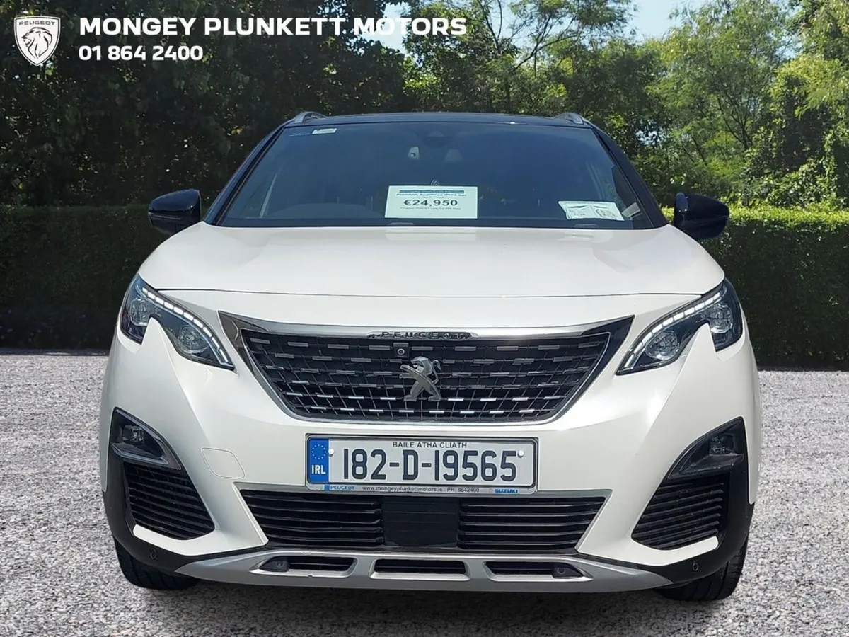 Peugeot 5008 GT Line Auto 1.5 BlueHDi 130bhp - Image 2