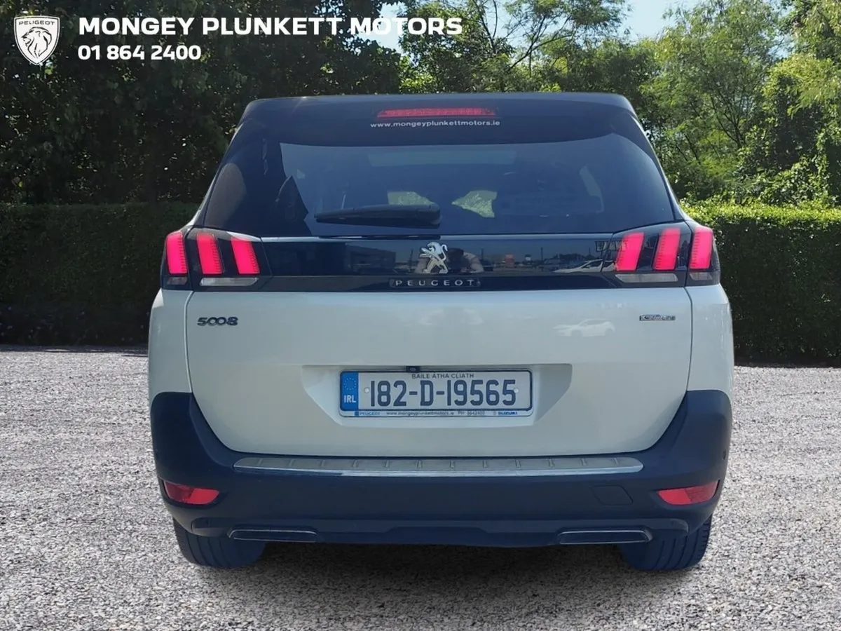 Peugeot 5008 GT Line Auto 1.5 BlueHDi 130bhp - Image 6