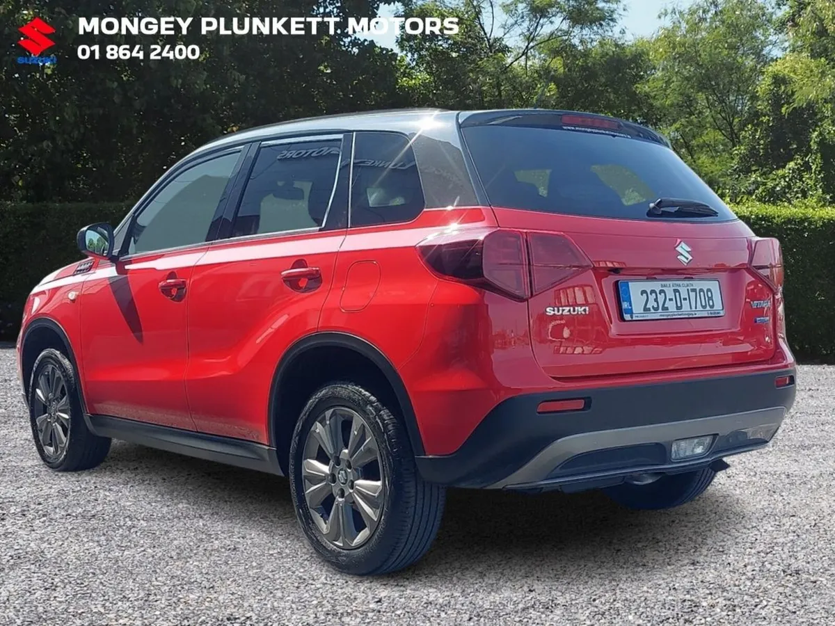Suzuki Vitara Vitara 1.4 Mild Hybrid SZ-T MT - Image 5