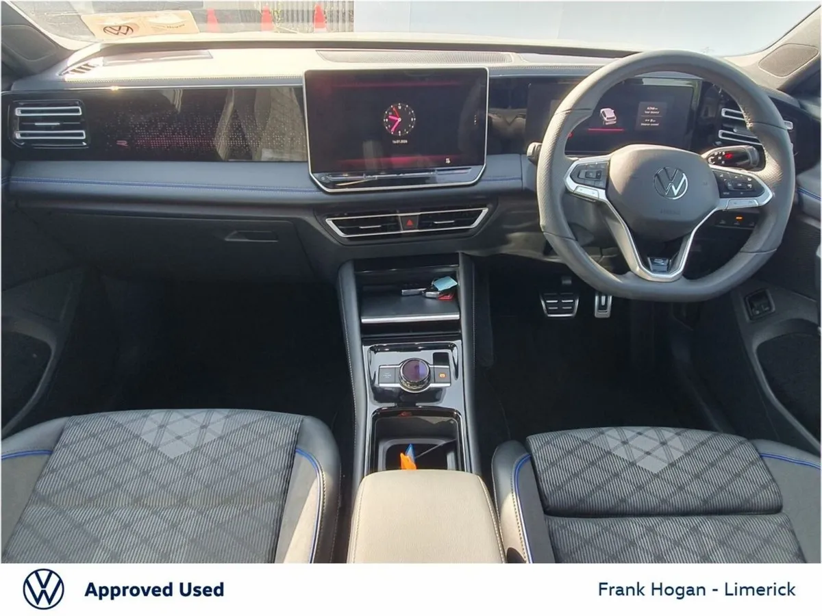 Volkswagen Tiguan R-LINE 75 1.5 PHEV DSG 204HP - Image 2