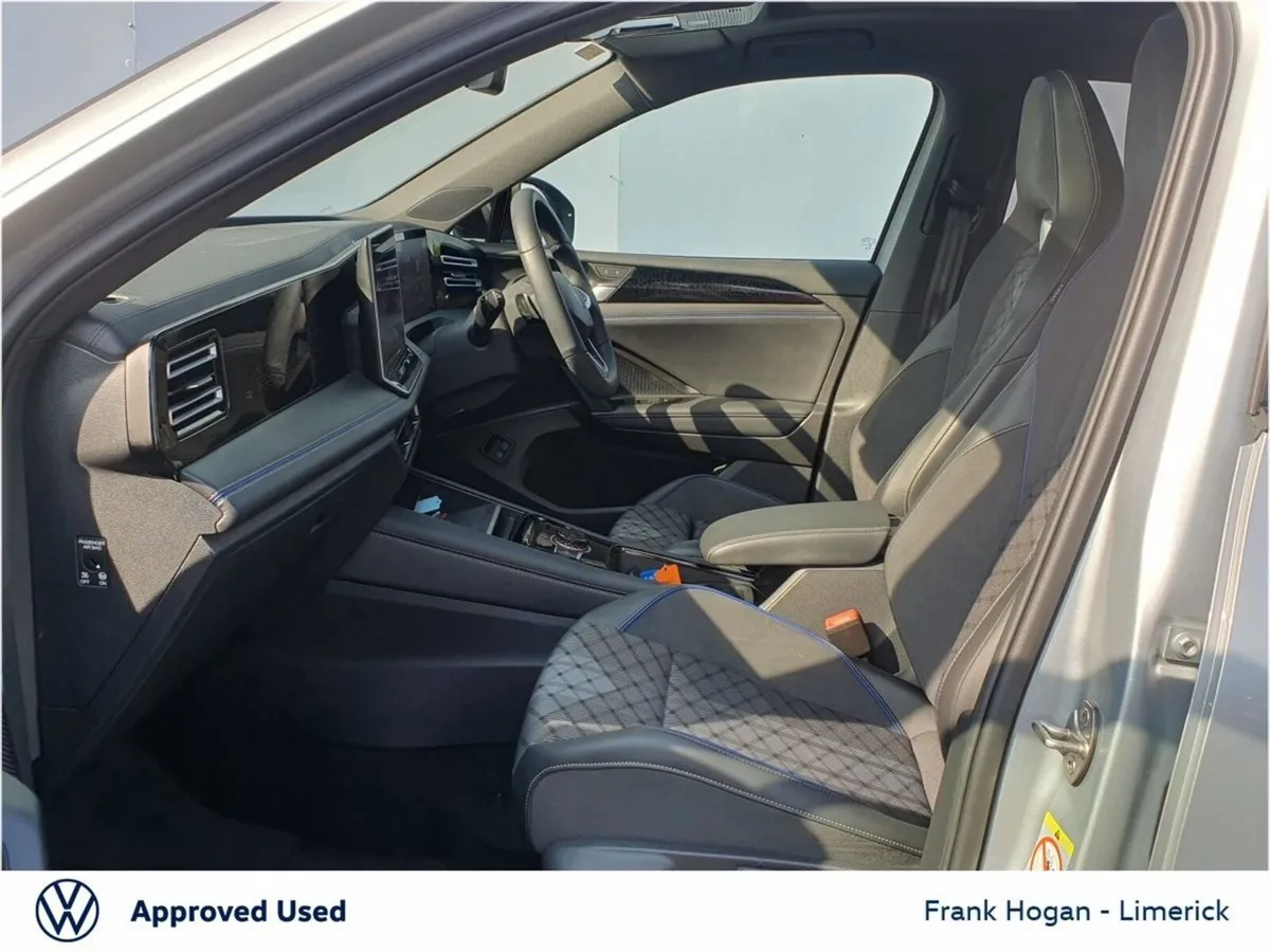 Volkswagen Tiguan R-LINE 75 1.5 PHEV DSG 204HP - Image 4