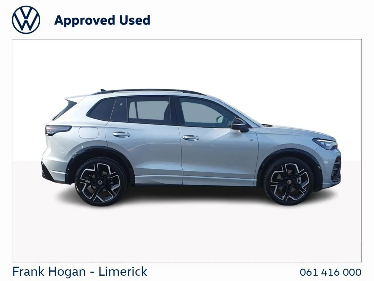 Volkswagen Tiguan R-LINE 75 1.5 PHEV DSG 204HP - Image 6