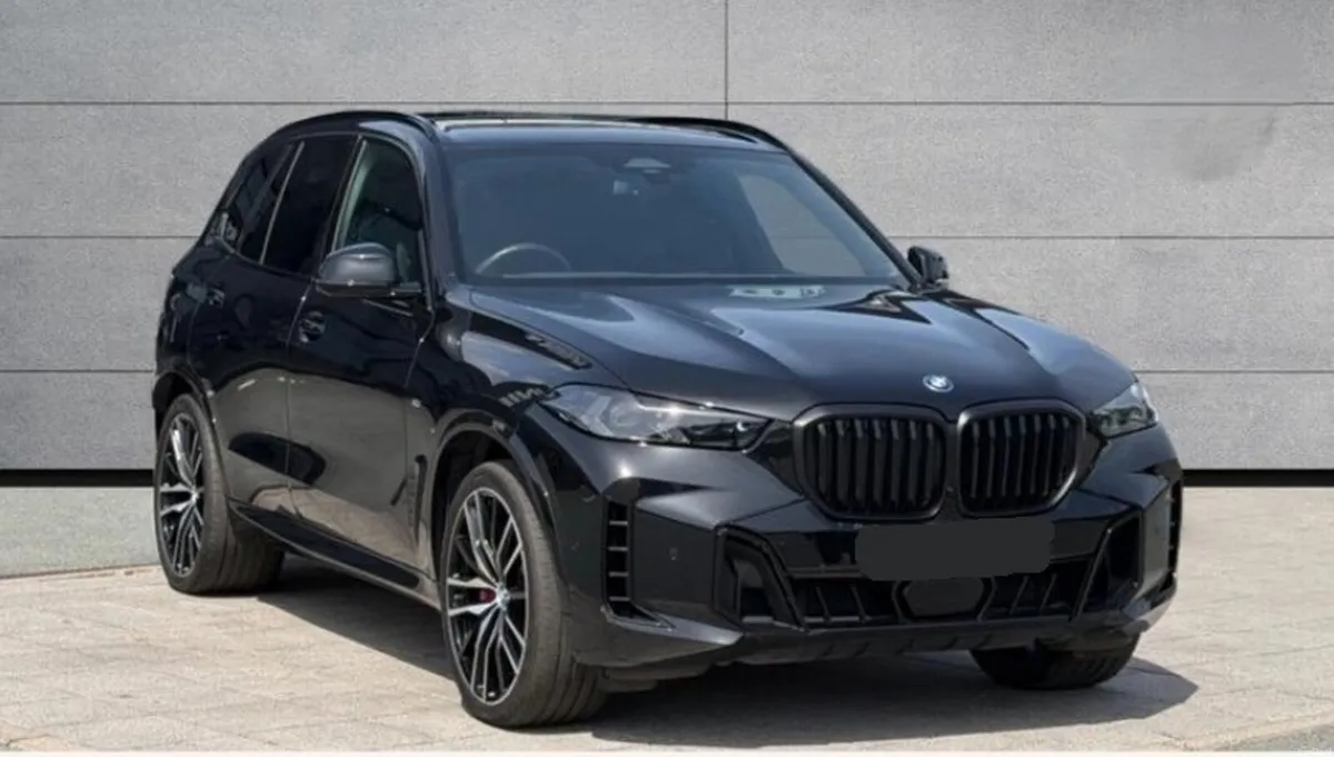 Bmw x5 m sport full body kit - Image 1
