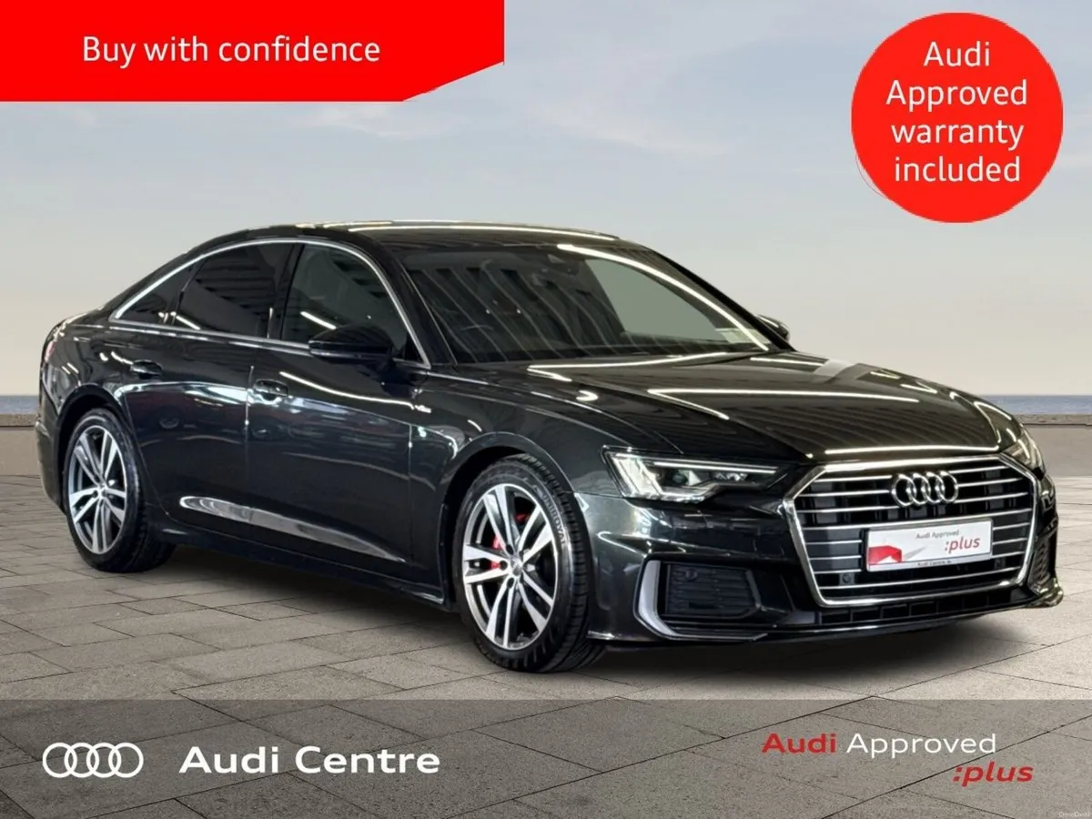 Audi A6 40TDI 204HP S tronic S Line - Image 1