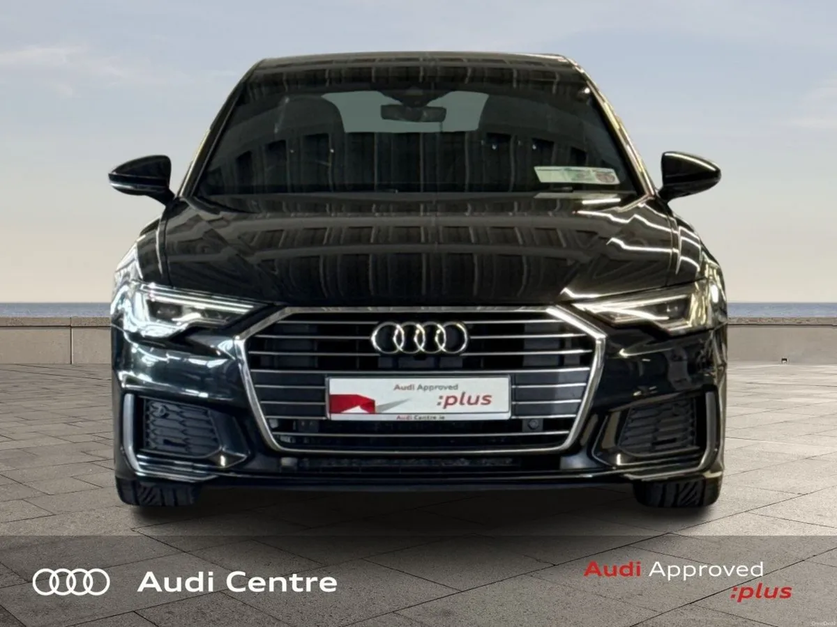 Audi A6 40TDI 204HP S tronic S Line - Image 2