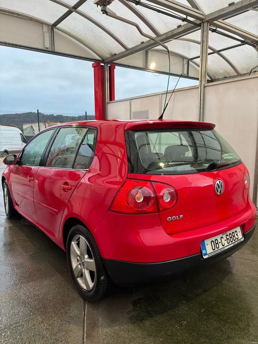 1.4 08 golf - Image 2