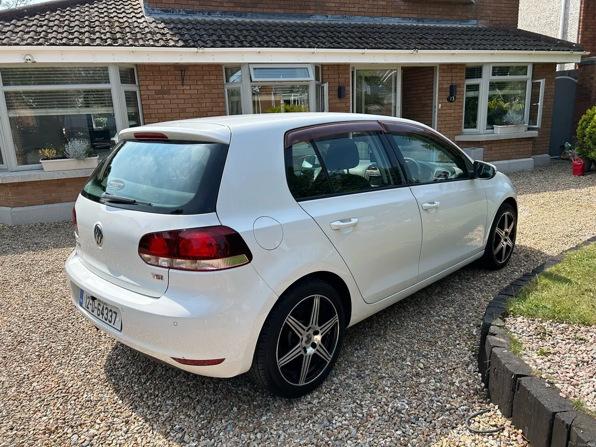 Volkswagen Golf 1.4 TSI DSG HIGHLINE | NEW NCT - Image 5