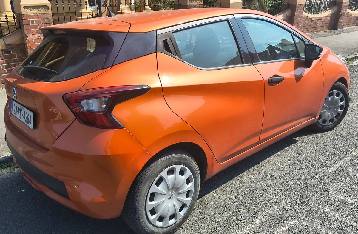 Nissan Micra 2021 - Image 3