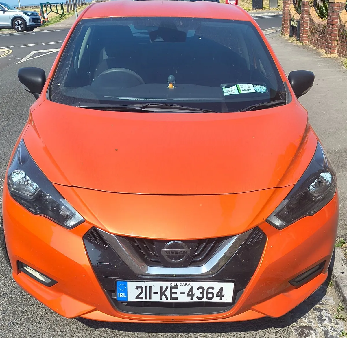 Nissan Micra 2021 - Image 1