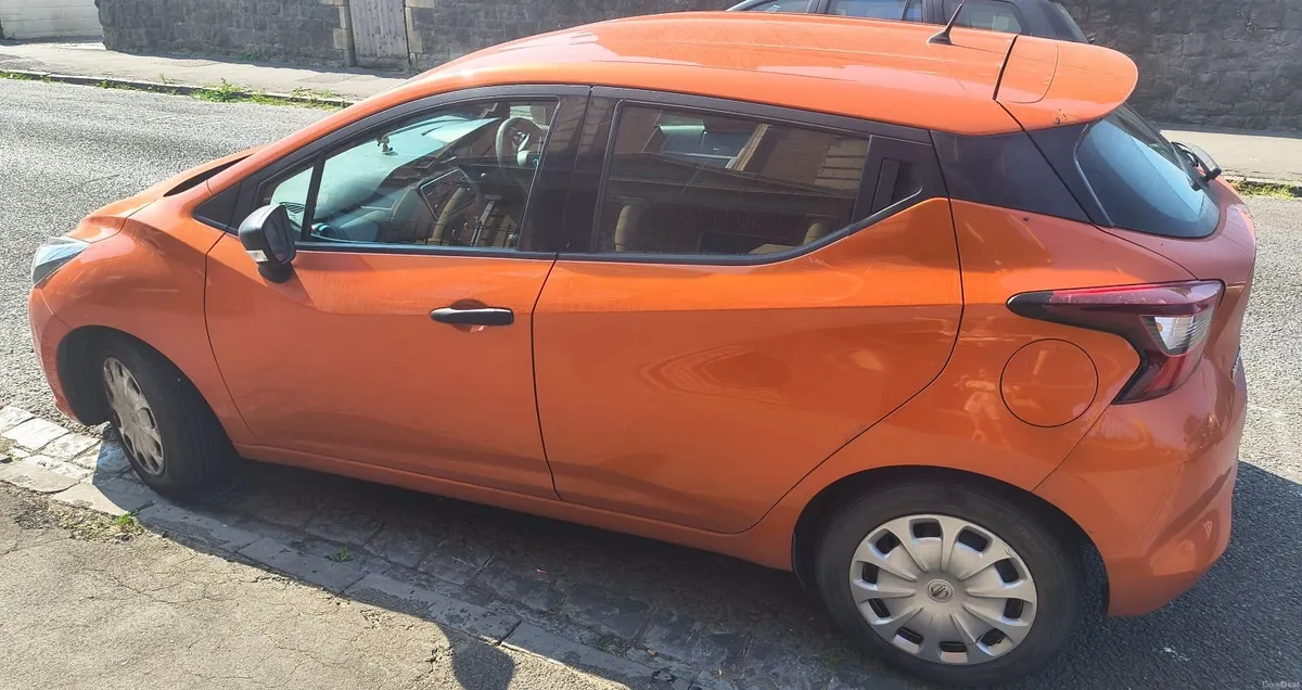 Nissan Micra 2021 - Image 4