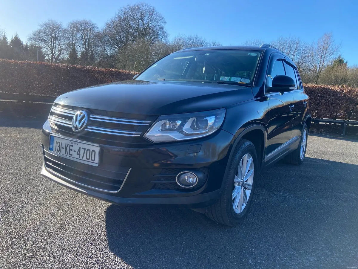 Volkswagen Tiguan 1.4 TSI Highline Auto Fresh NCT - Image 1