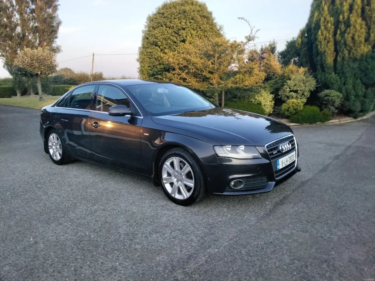 2011Audi A4 Diesel Automatic Priced To Sell - Image 1