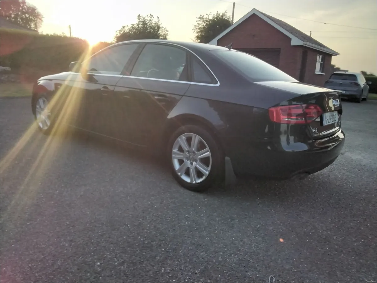 2011Audi A4 Diesel Automatic Priced To Sell - Image 3