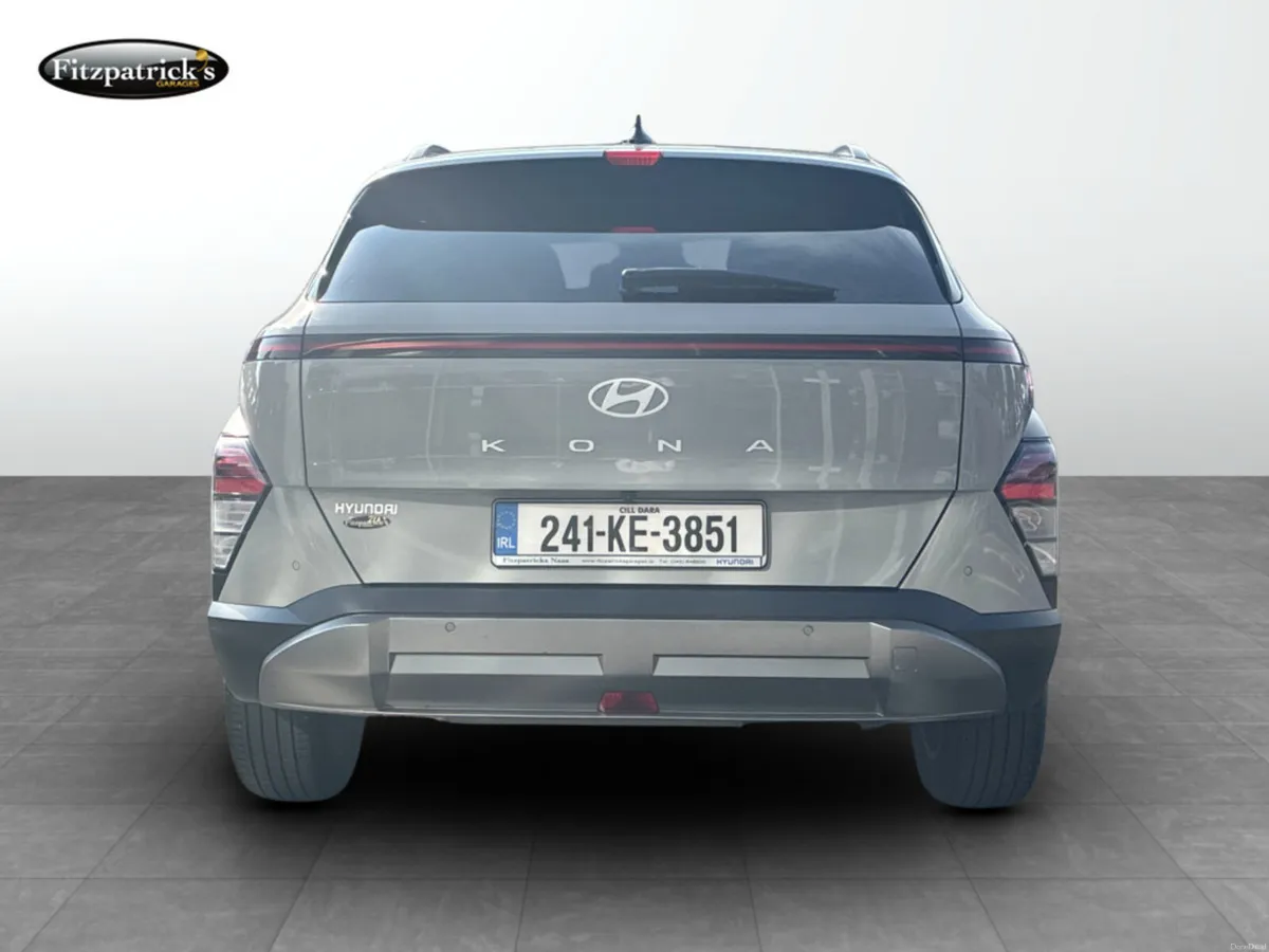 Hyundai Kona Elegance 1.0 Petrol - Image 4