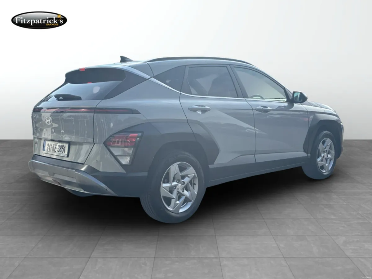 Hyundai Kona Elegance 1.0 Petrol - Image 5