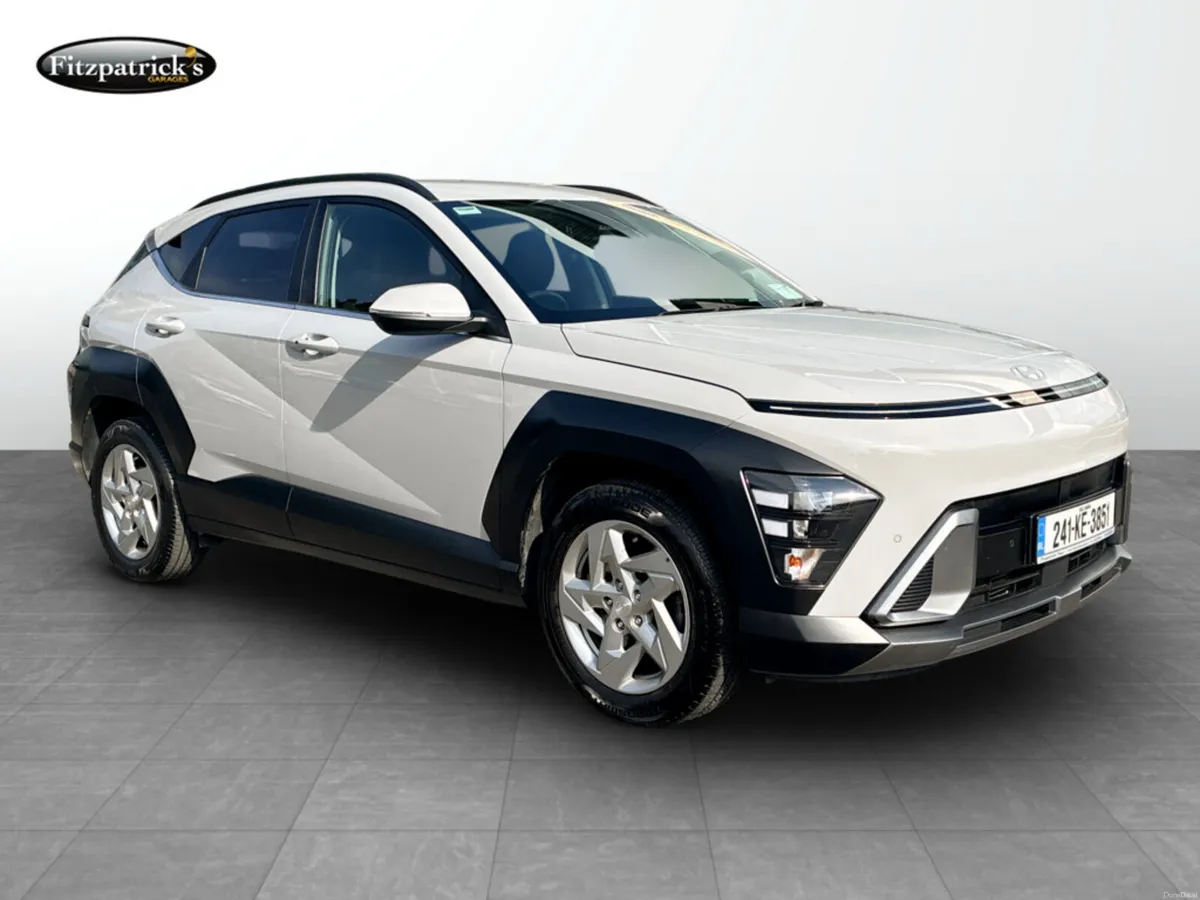 Hyundai Kona Elegance 1.0 Petrol - Image 1