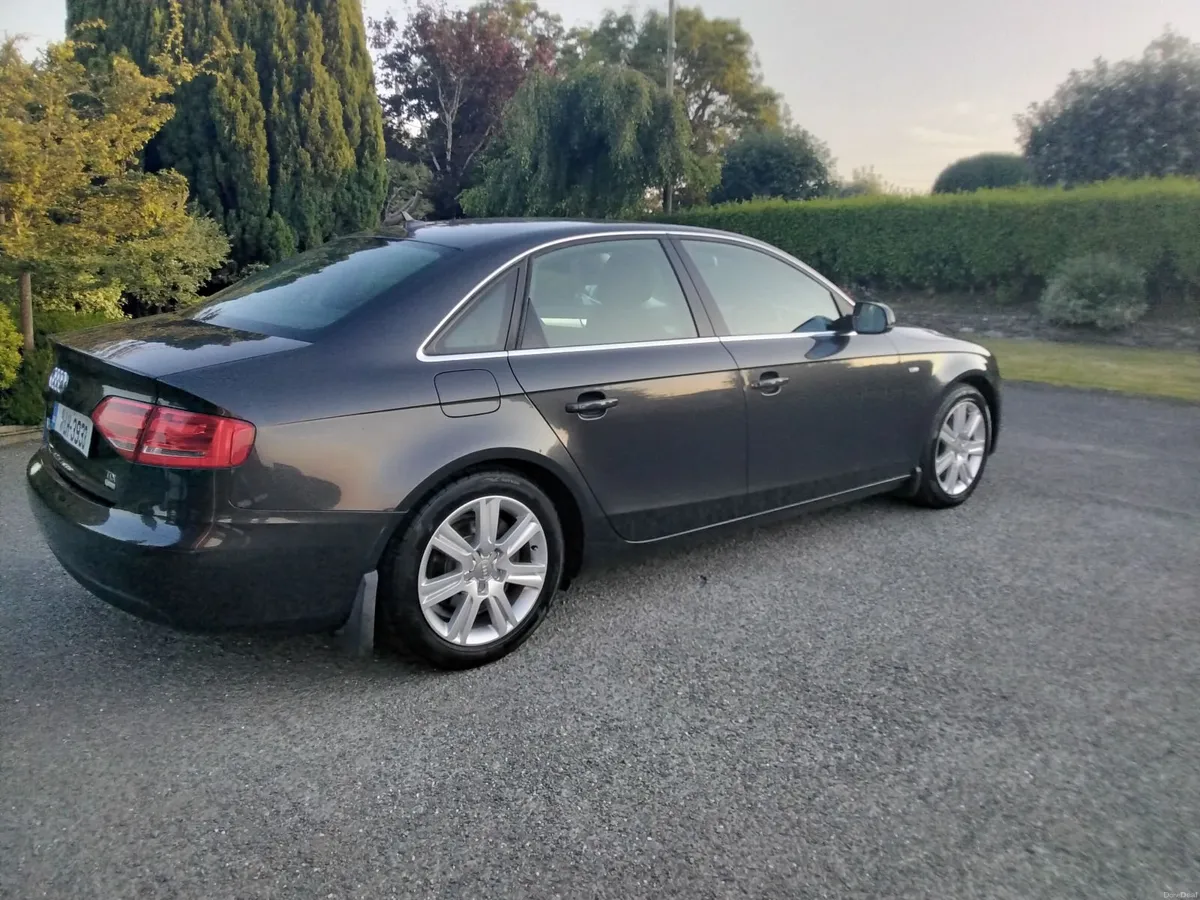 2011Audi A4 Diesel Automatic Priced To Sell - Image 4