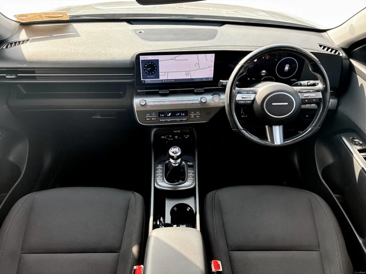 Hyundai Kona Elegance 1.0 Petrol - Image 6