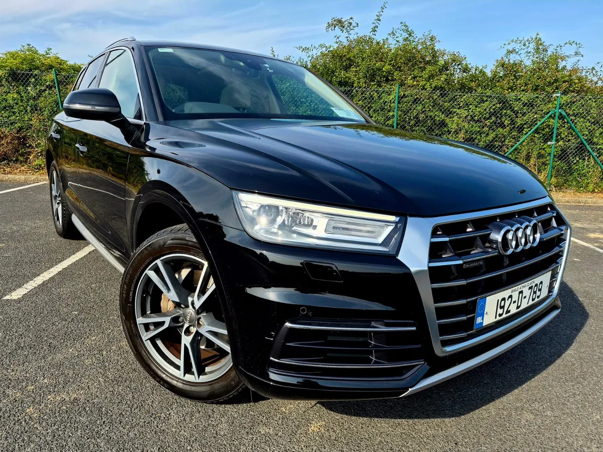2019 AUDI Q5 2.0TDI 35  S- TRONIC QUATTRO SE LOW M - Image 1