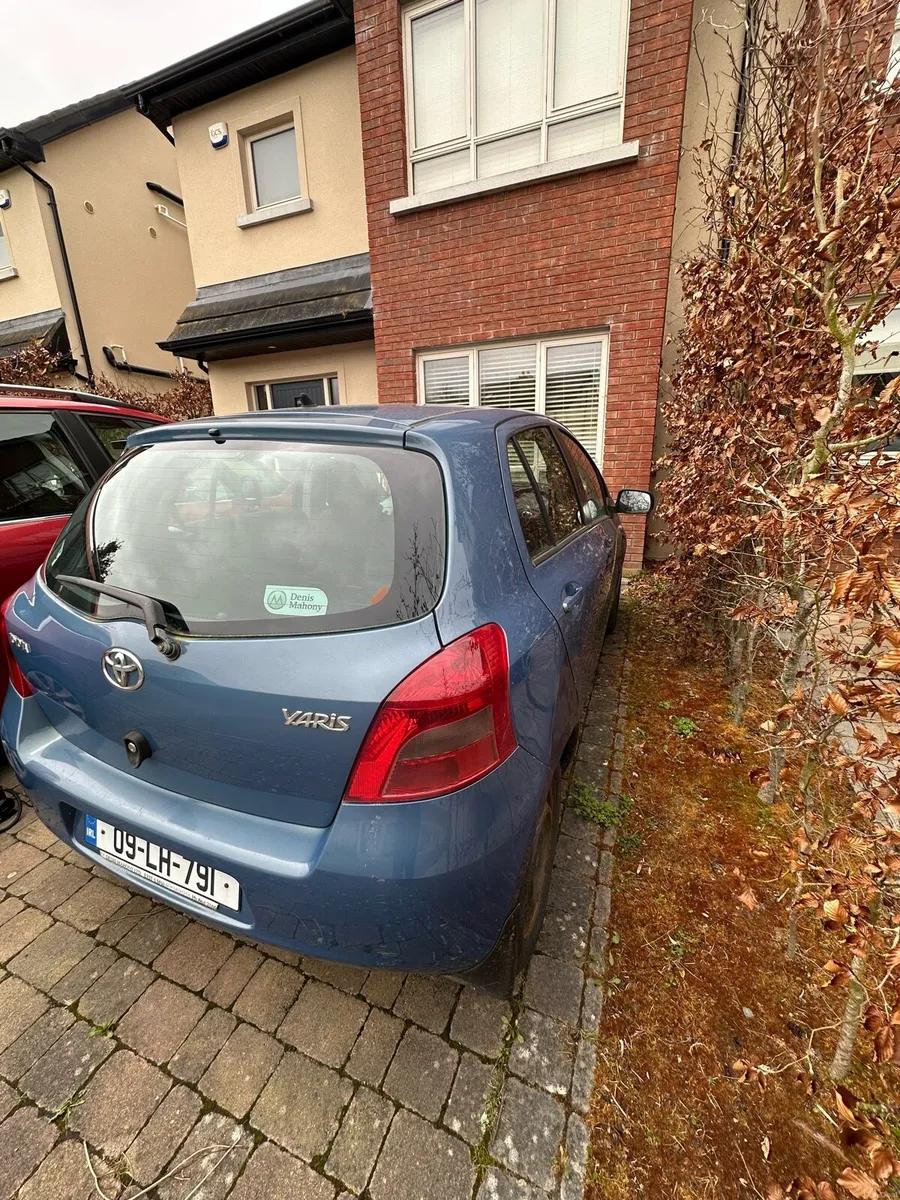 2009 Toyota Yaris - Fresh NCT - Image 4