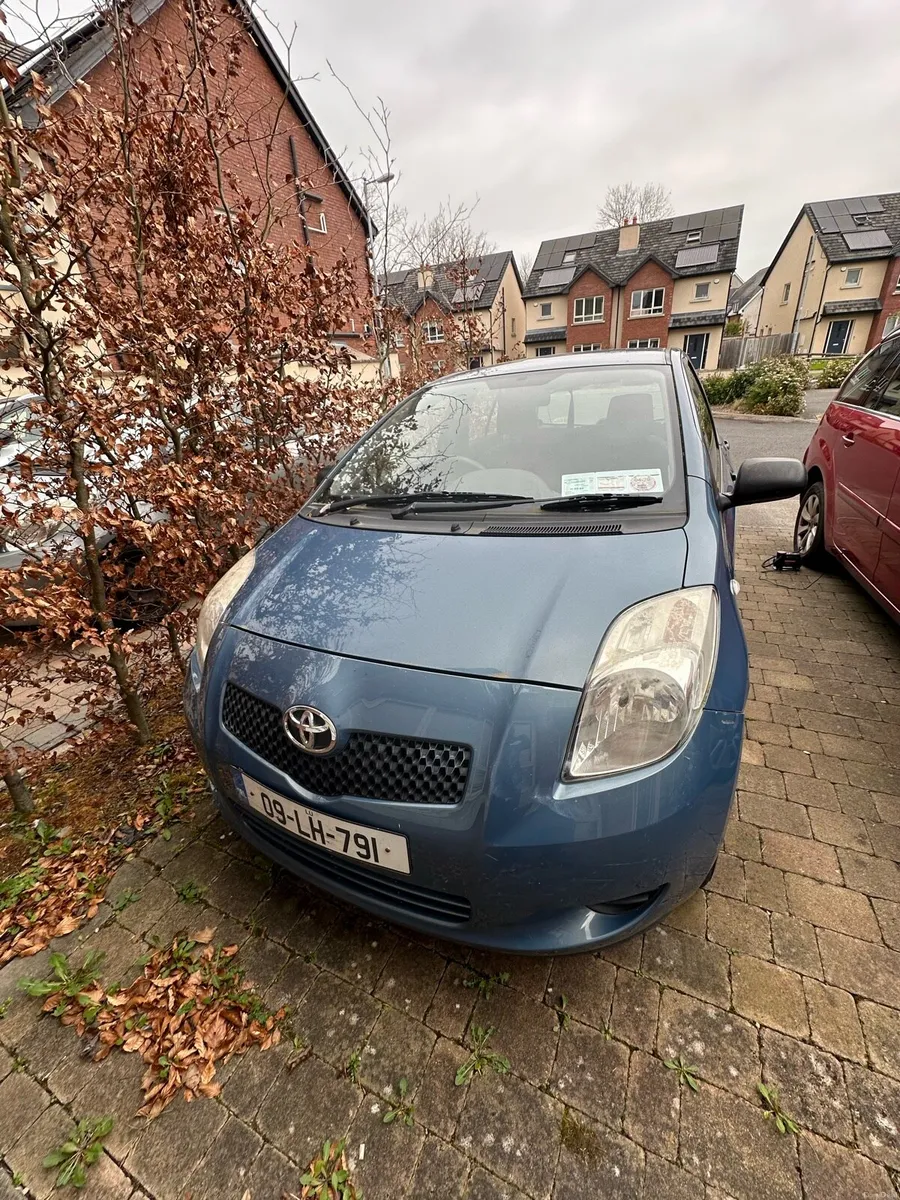 2009 Toyota Yaris - Fresh NCT - Image 1