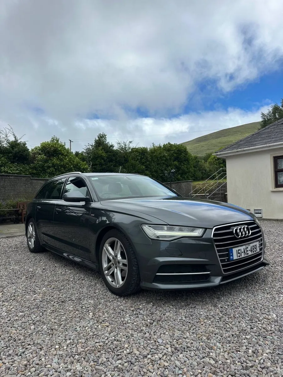 2015 Audi A6 Avant S Line 2.0 TDI Automatic - Image 3