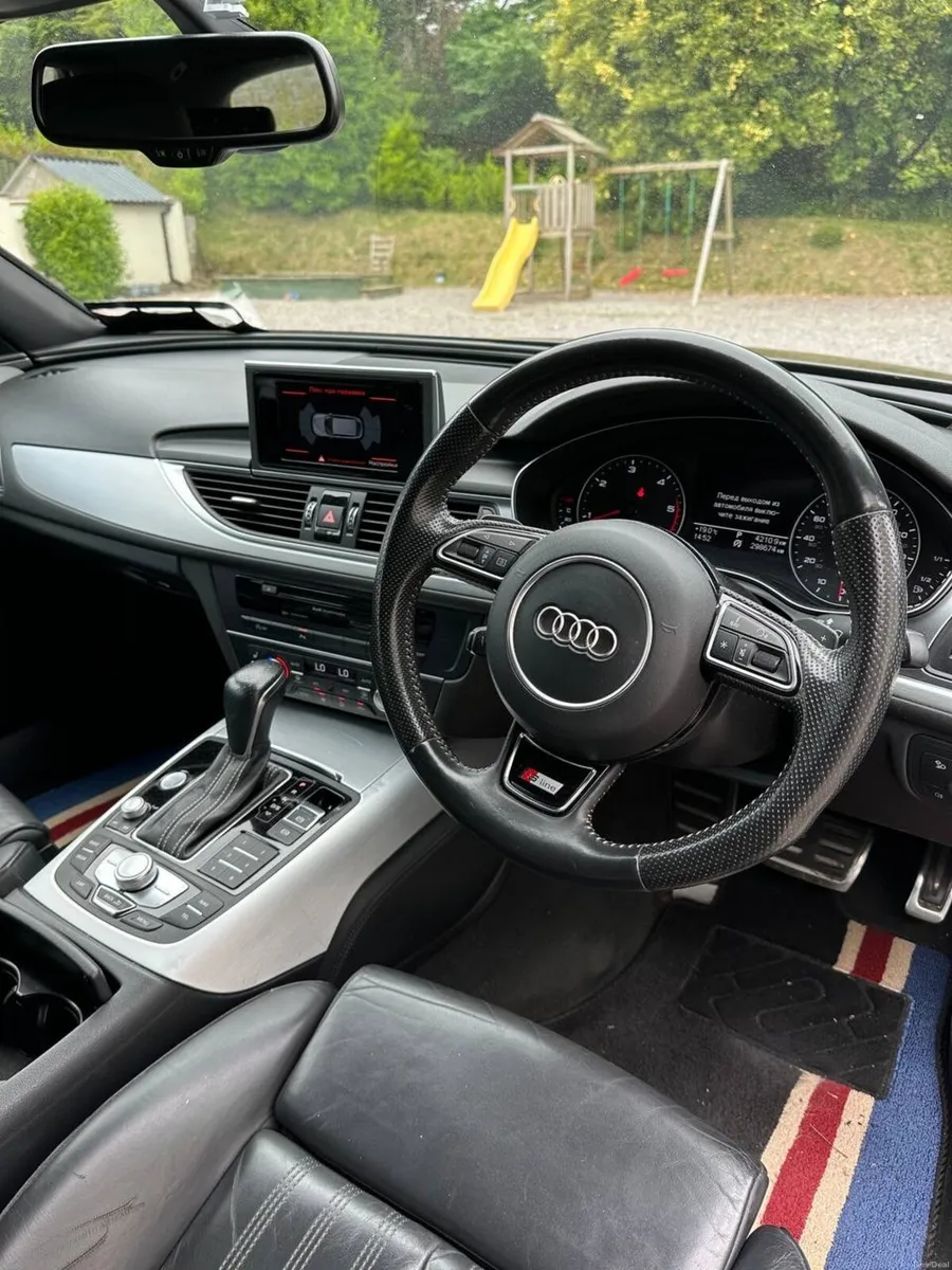 2015 Audi A6 Avant S Line 2.0 TDI Automatic - Image 5