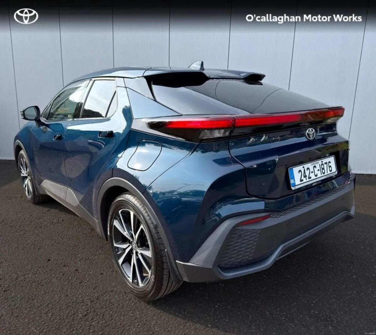 Toyota C-HR C-HR HYBRID SPORT - Image 4
