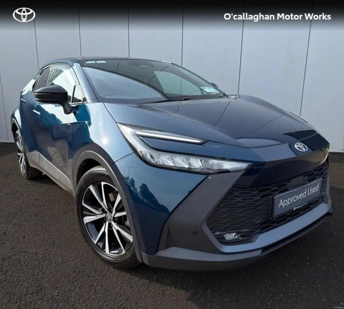 Toyota C-HR C-HR HYBRID SPORT - Image 1