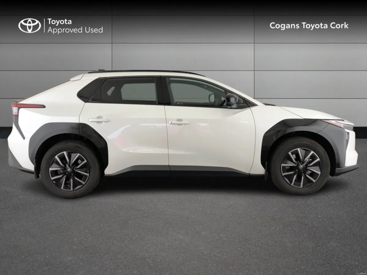 Toyota bZ4X Sport**Fully Electric** - Image 3