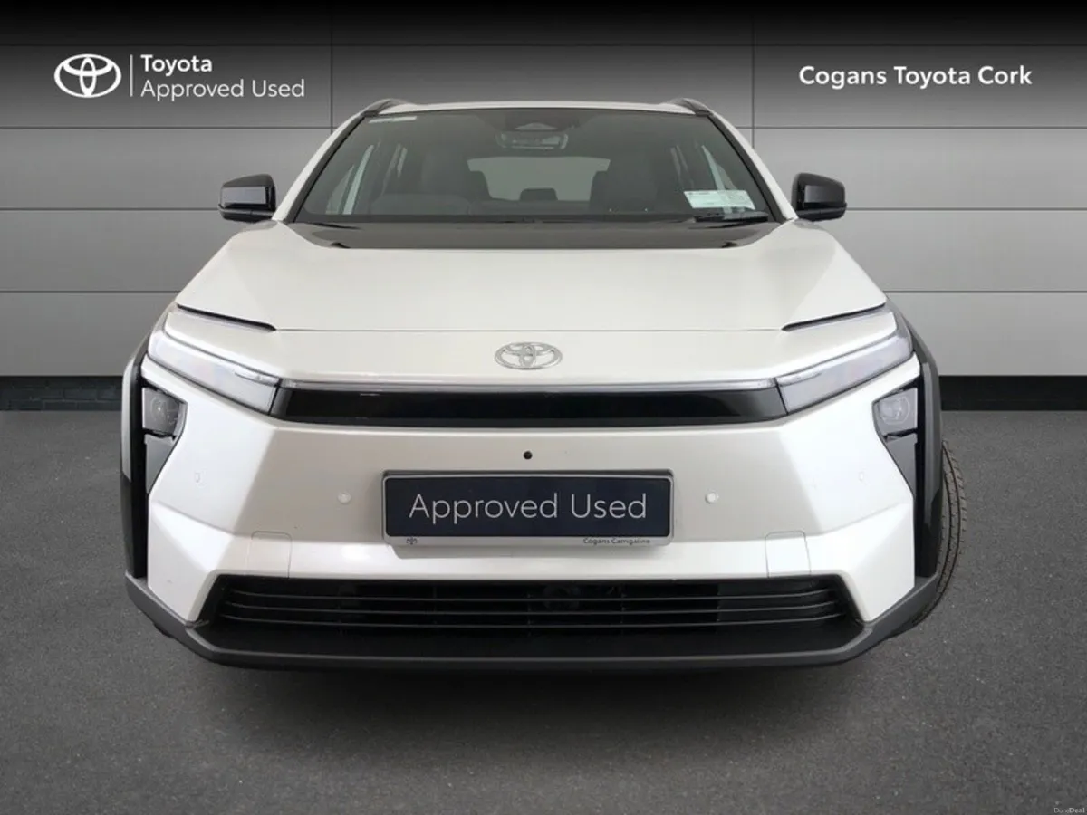 Toyota bZ4X Sport**Fully Electric** - Image 5