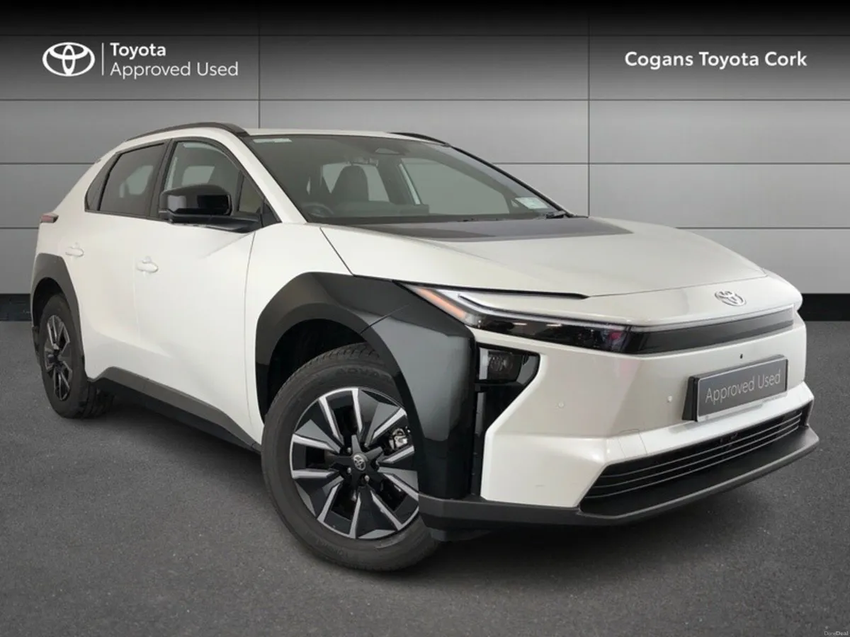 Toyota bZ4X Sport**Fully Electric** - Image 1