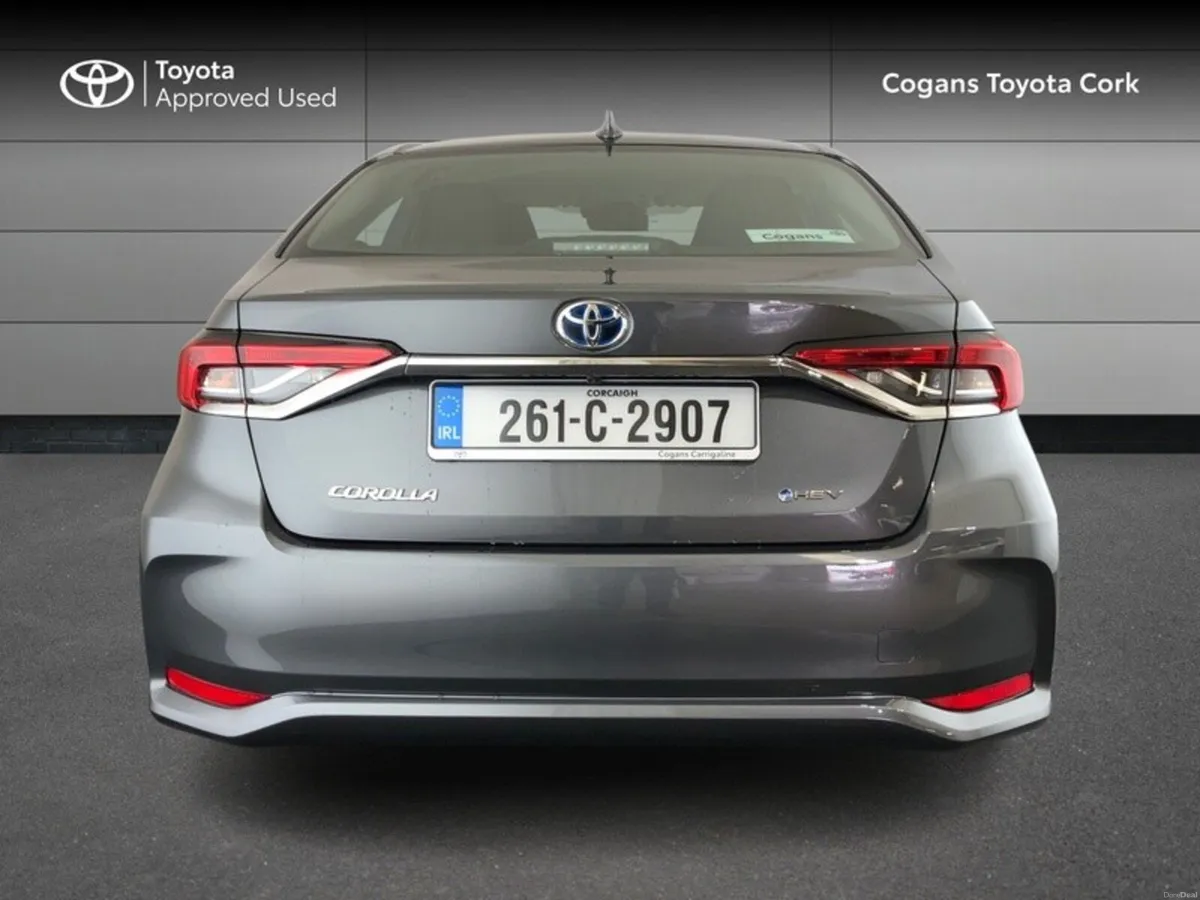Toyota Corolla Luna**Low mileage** - Image 4
