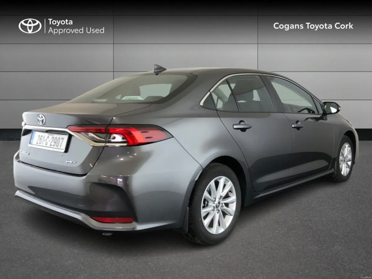 Toyota Corolla Luna**Low mileage** - Image 2