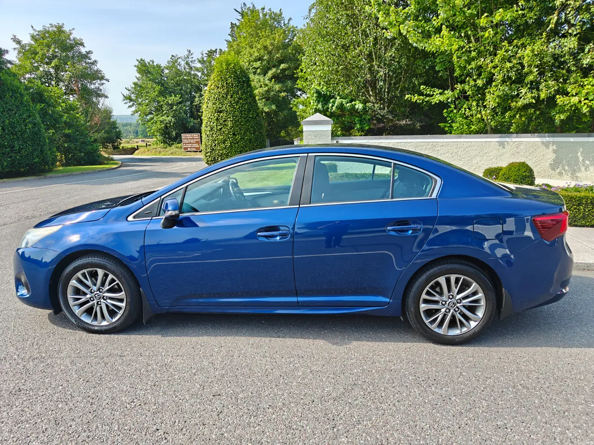 161 Toyota Avensis New NCT - Image 5