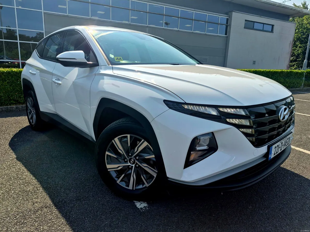 2022 HYUNDAI TUCSON 1.6 HEV HYBRID COMFORT PLUS - Image 1