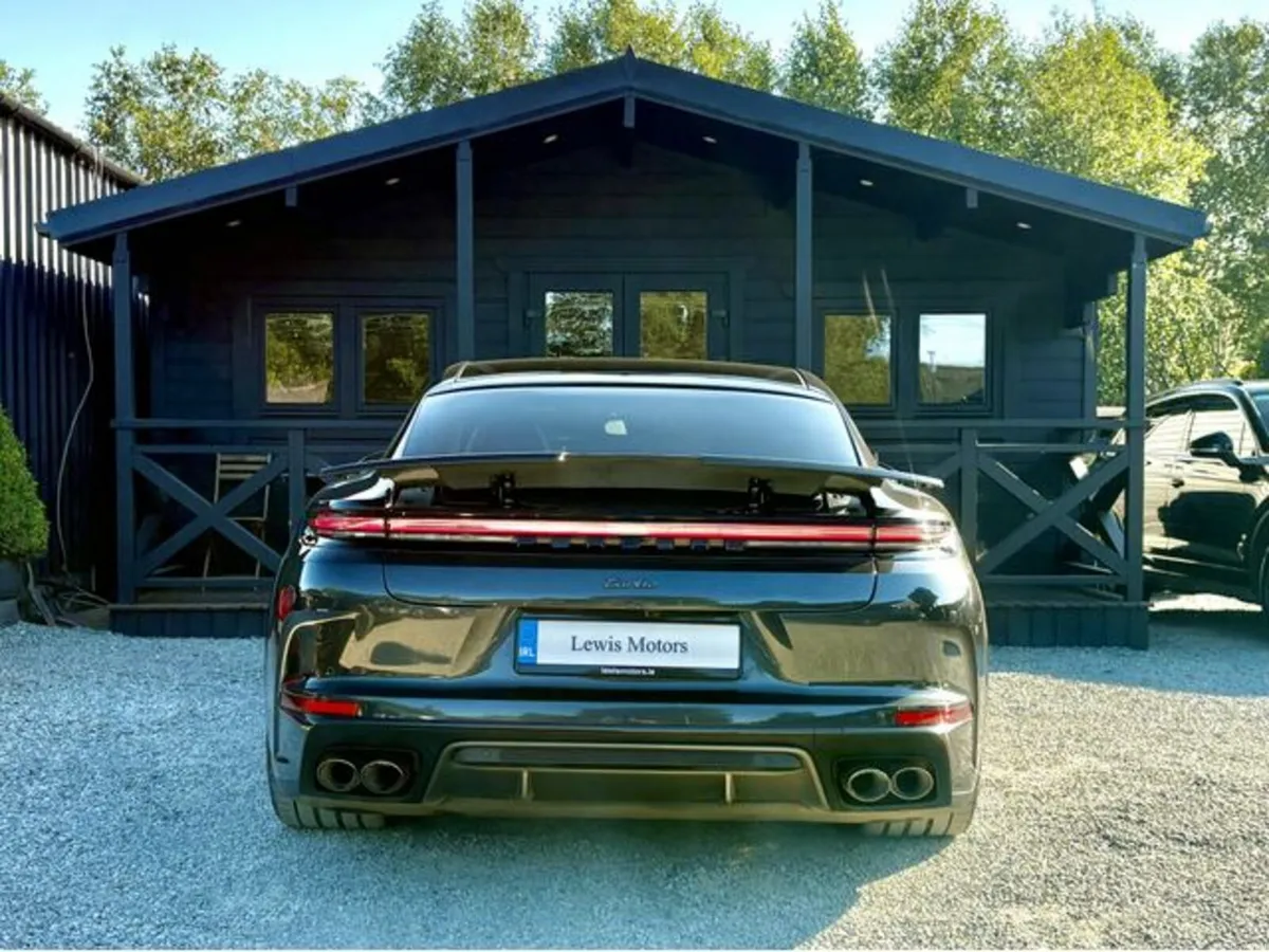Porsche Panamera Turbo E-Hybrid **DEPOSIT TAKEN** - Image 5