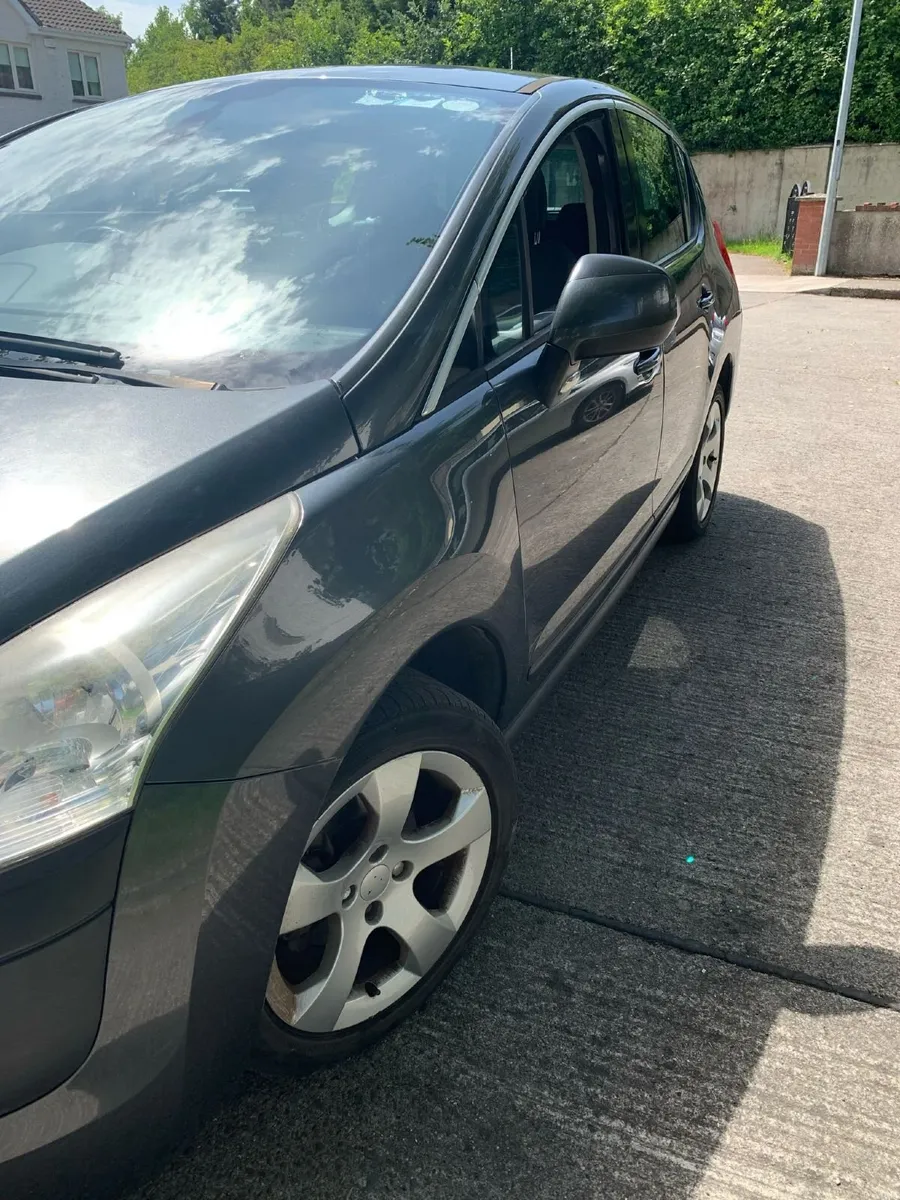 Peugeot 3008 2012 - Image 3