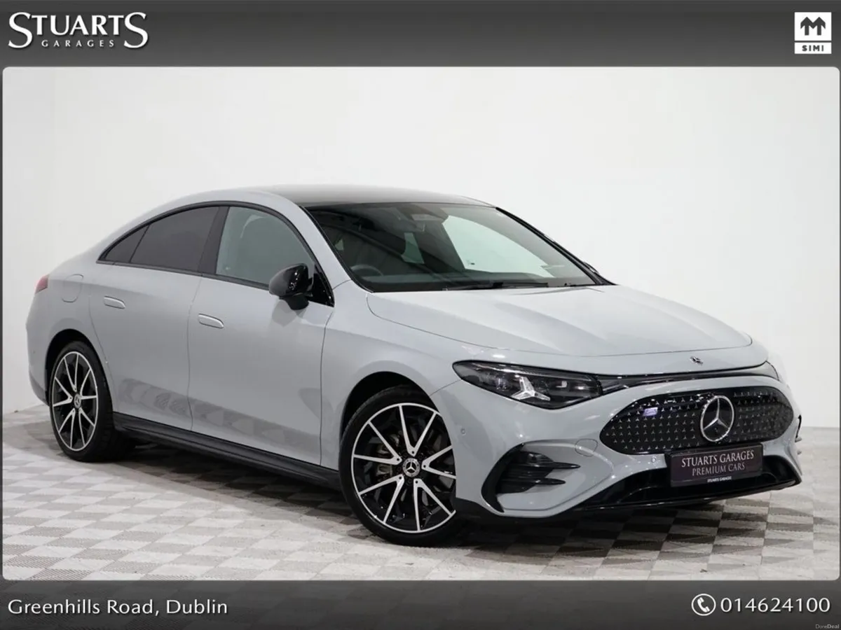 Mercedes-Benz CLA CLA 250+ AMG LINE PREMIUM EDITIO - Image 1