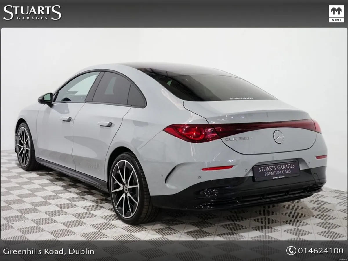 Mercedes-Benz CLA CLA 250+ AMG LINE PREMIUM EDITIO - Image 2