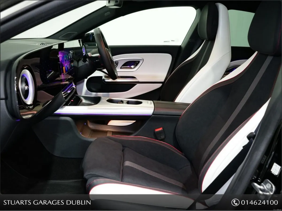 Mercedes-Benz CLA CLA 250+ AMG LINE EDITION: HUGE - Image 3
