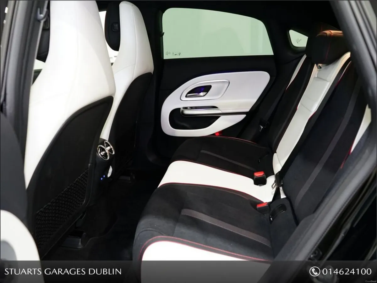 Mercedes-Benz CLA CLA 250+ AMG LINE EDITION: HUGE - Image 5