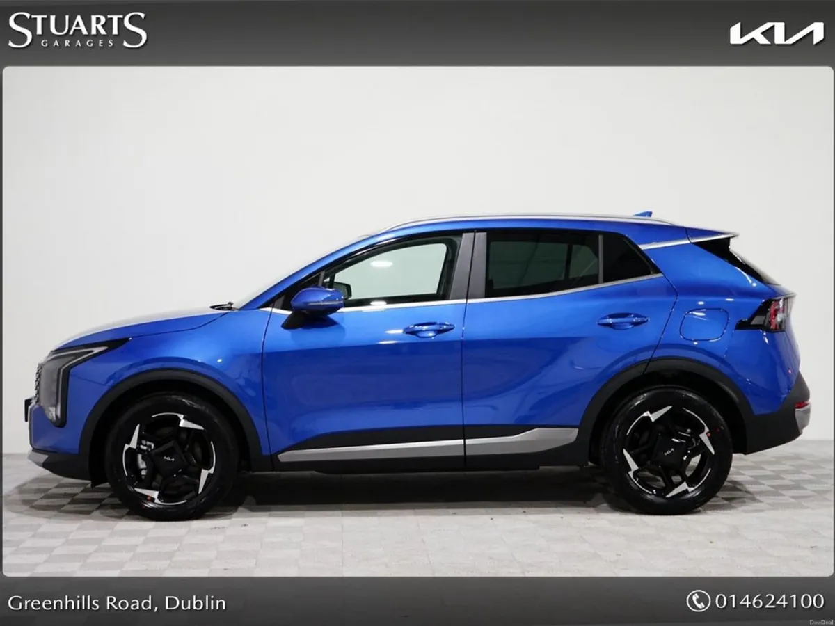 Kia Sportage HYBRID K3 **0% FINANCE AVAILABLE ** - Image 6